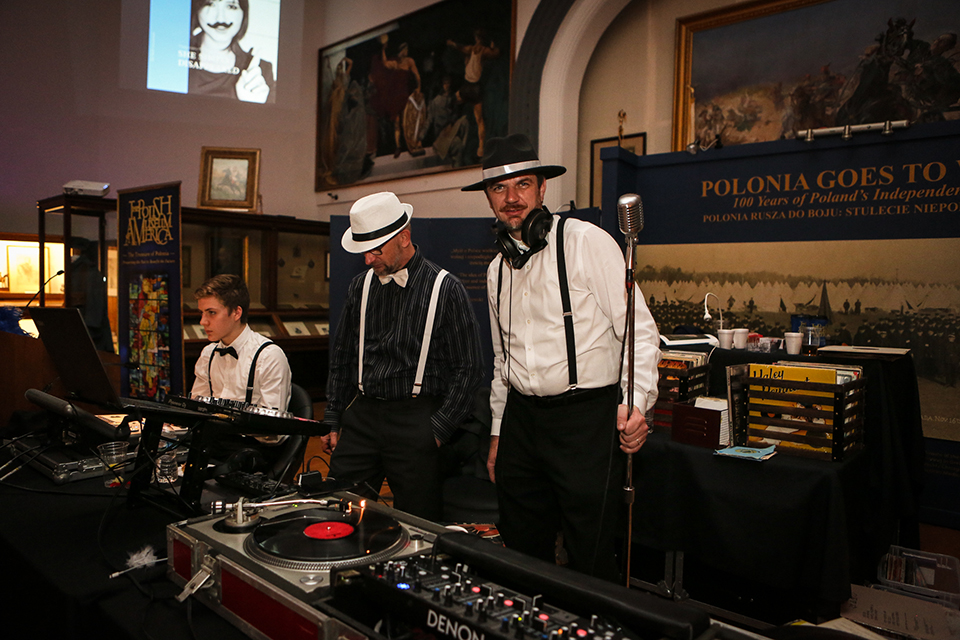 Art Deco Affair at the Polish Museum of America