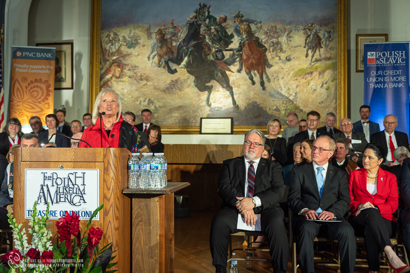 Pulaski Day at the Polish Museum of America