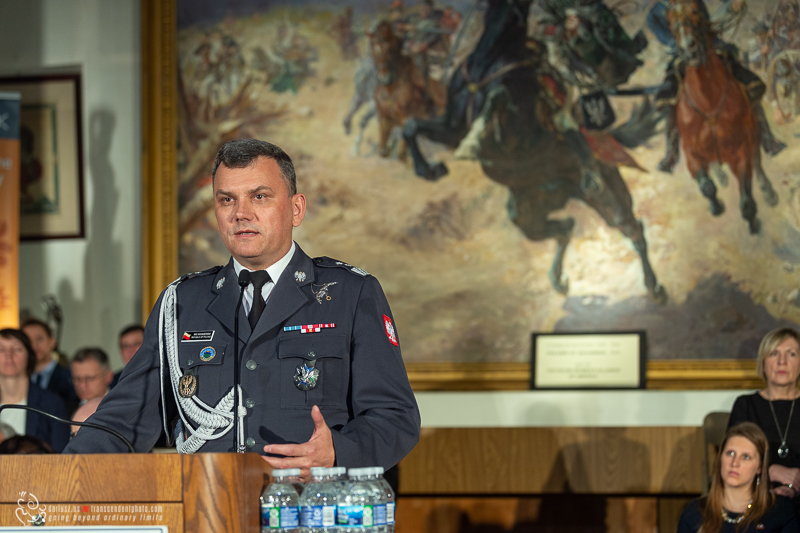 Pulaski Day at the Polish Museum of America