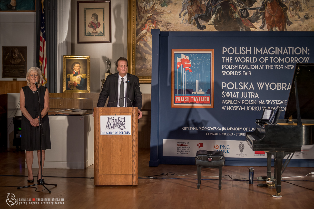 The Polish Museum of America’s virtual 40th Gala