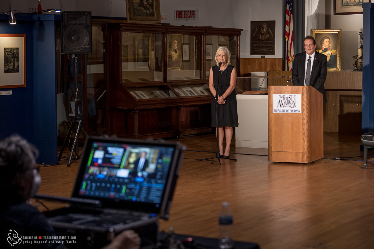 The Polish Museum of America’s virtual 40th Gala