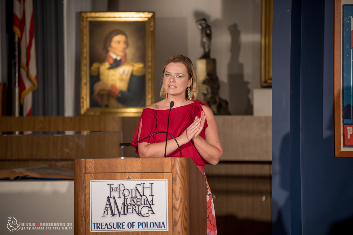 The Polish Museum of America’s virtual 40th Gala