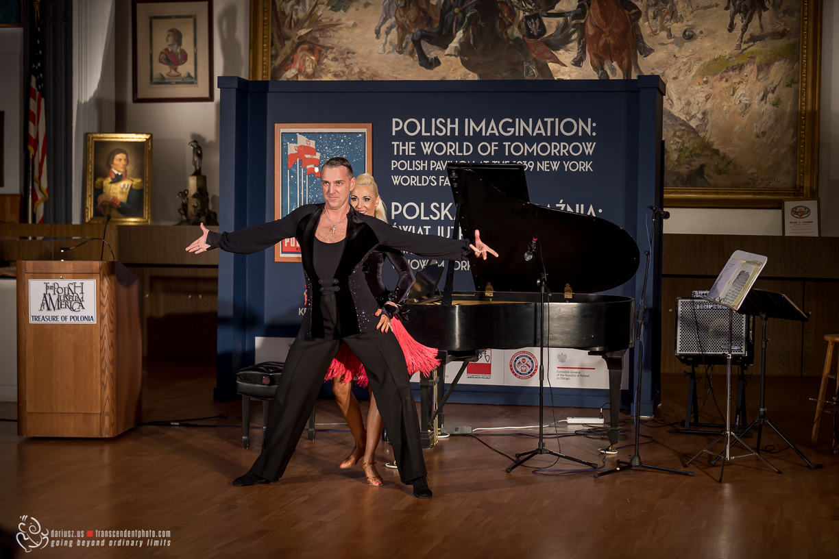 The Polish Museum of America’s virtual 40th Gala