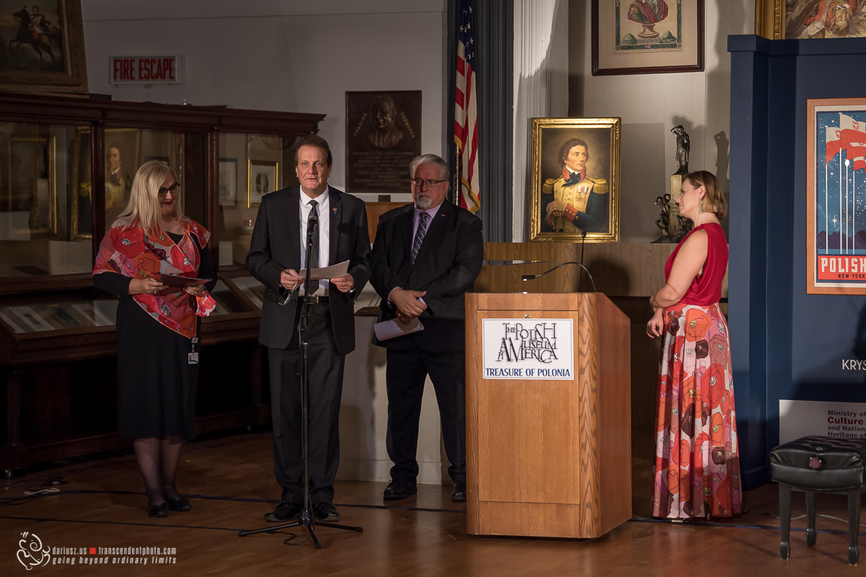 The Polish Museum of America’s virtual 40th Gala