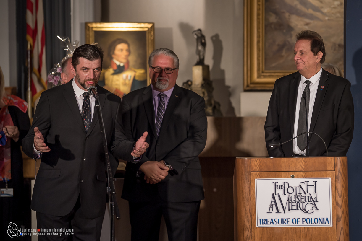 The Polish Museum of America’s virtual 40th Gala