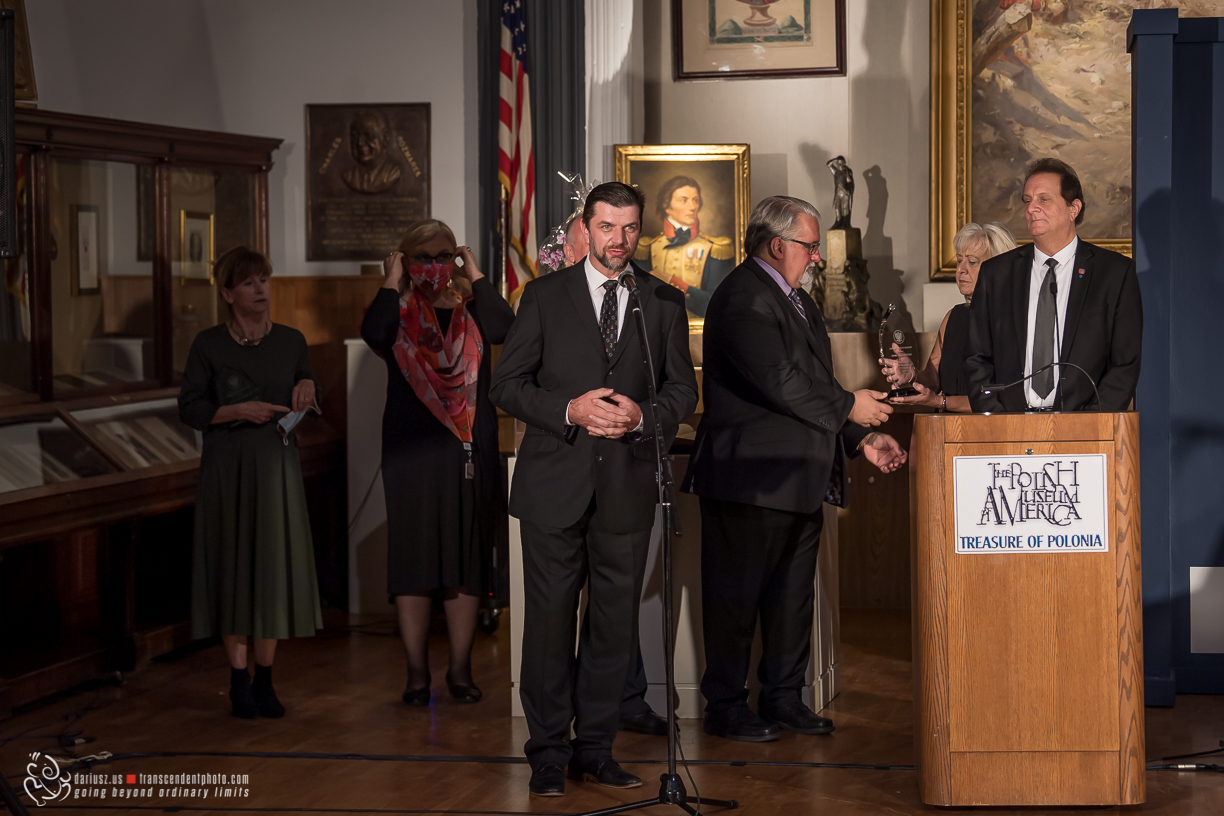 The Polish Museum of America’s virtual 40th Gala