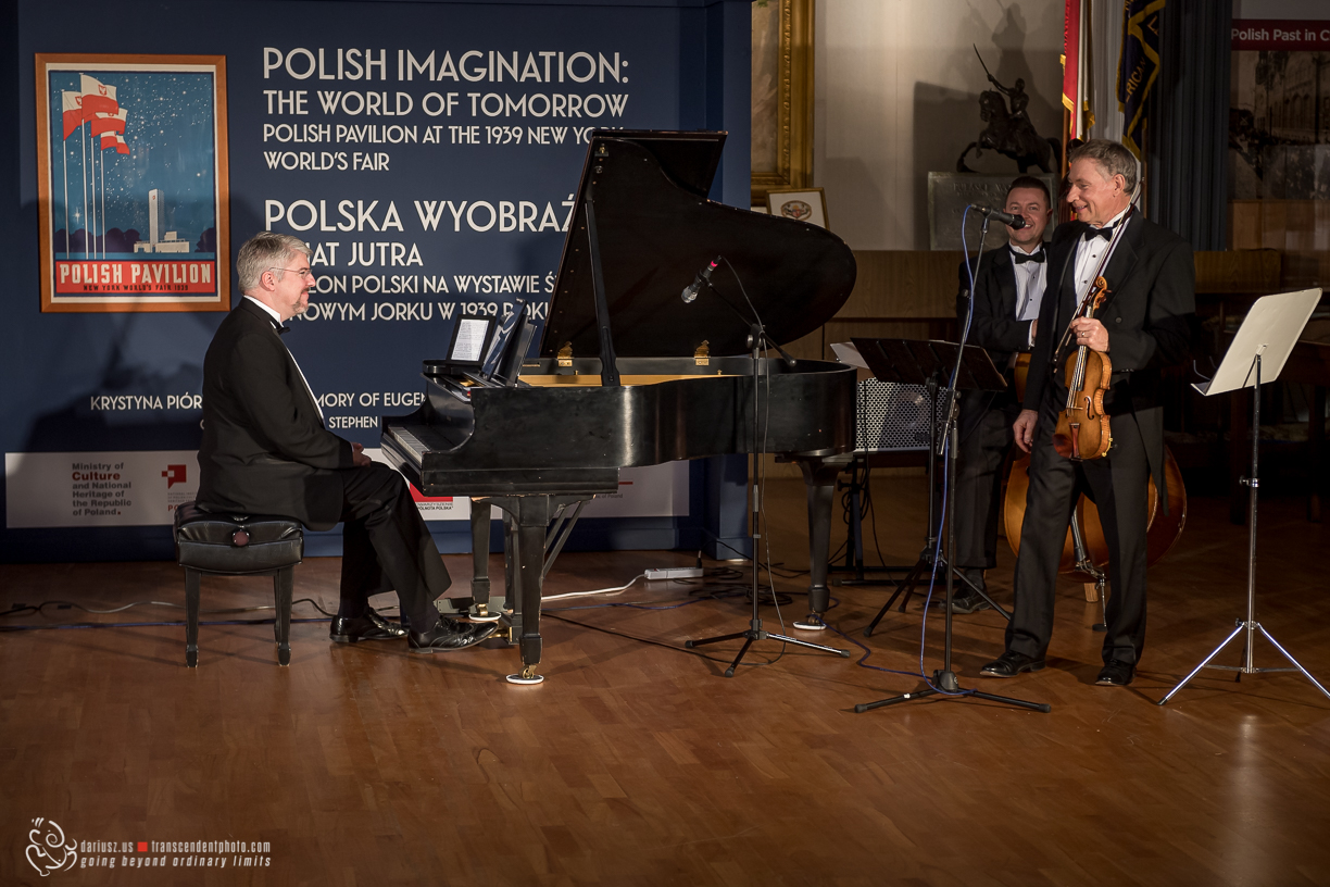 The Polish Museum of America’s virtual 40th Gala