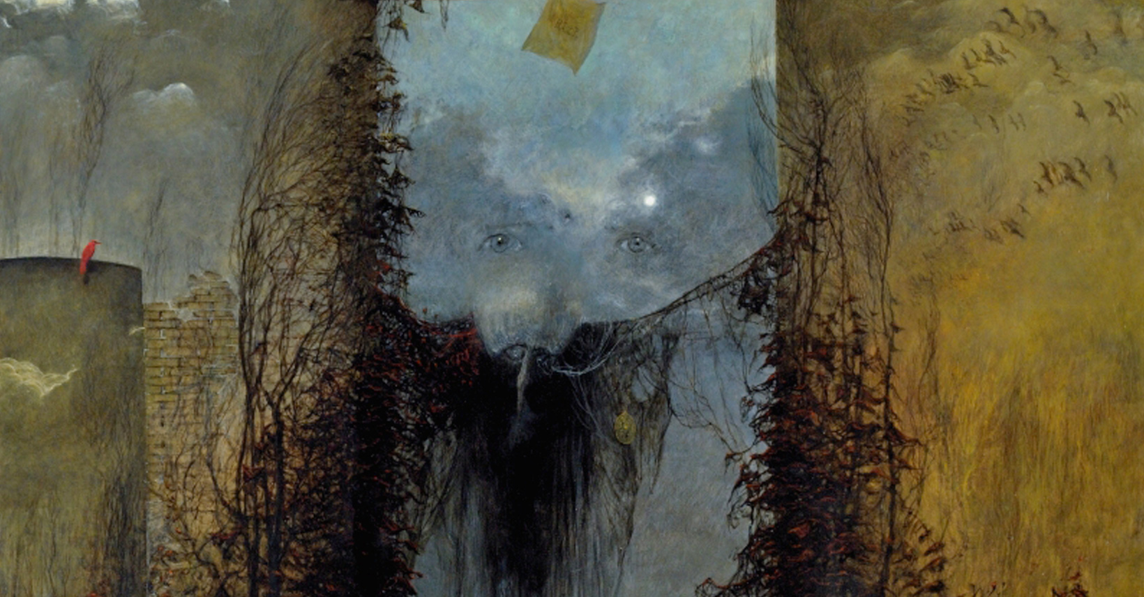 Remembering the Surrealist Legacy of Zdzisław Beksiński on the ...